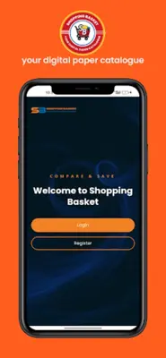 Shopping Basket android App screenshot 10