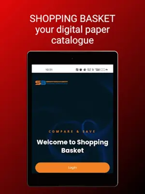 Shopping Basket android App screenshot 3