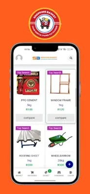 Shopping Basket android App screenshot 6